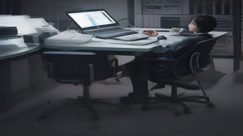 红果短剧网页版在电脑浏览器中的播放界面