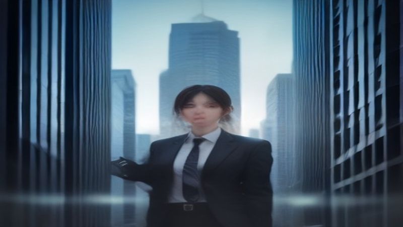 红果短剧网页版商务合作与内容授权洽谈场景